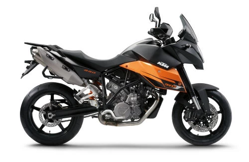Photo de profil de la 990 Supermoto-T 2010 en couleur non défini