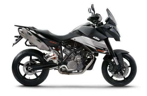 Photo de profil de la 990 Supermoto-T 2010 en couleur non défini