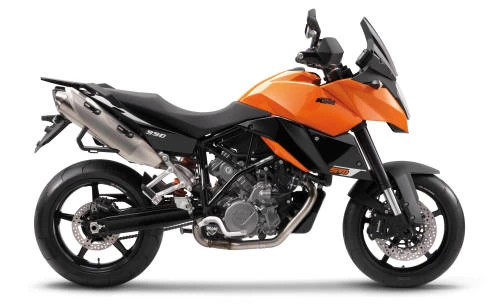 Photo de profil de la 990 Supermoto-T 2012 en couleur non défini