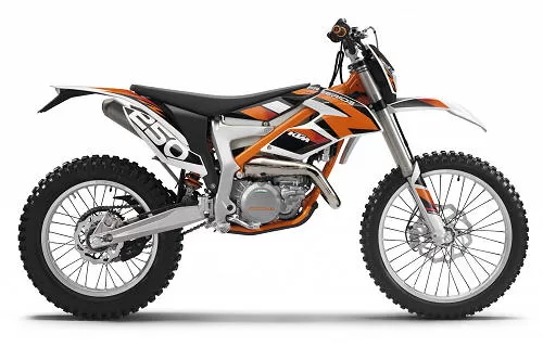 Photo de profil de la FREERIDE 250 R 2014 en couleur non défini