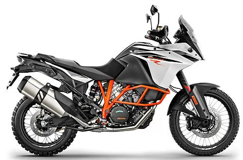 Profile photo of 1090 Adventure R 2017 in color not defined.