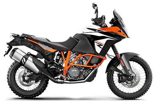 Profile photo of 1090 Adventure R 2019 in color not defined.