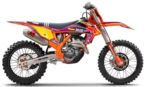 Profile photo of 250 SX-F Troy Lee Designs 2021 in color not defined.