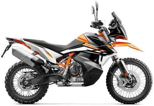Profile photo of 890 Adventure R 2022 in color not defined.