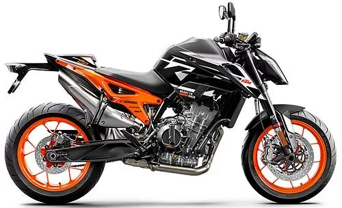 Profile photo of Duke 890 GP 2023 in color not defined.