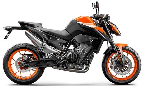 Profile photo of 890 Duke 2021 in color not defined.
