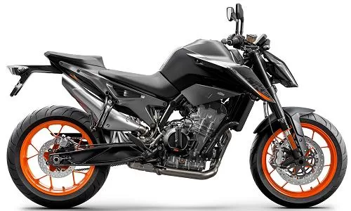 Profile photo of 890 Duke 2021 in color not defined.