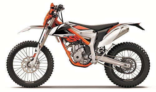 Profile photo of FREERIDE 250 F 2019 in color not defined.