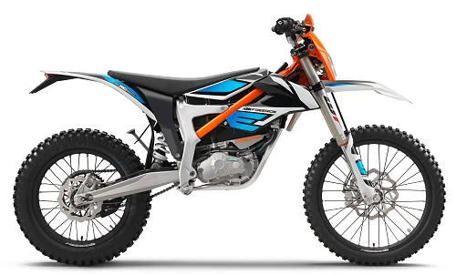 Photo de profil de la Freeride E-XC 2018 en couleur non défini