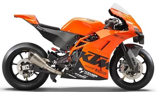 Profile photo of RC 8C 890 2022 in color not defined.