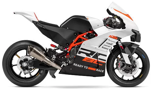 Profile photo of RC 8C 890 2024 in color white / black.
