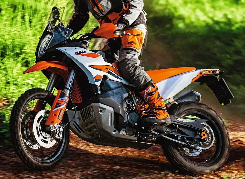 KTM 890 Adventure R 2024 - Motorcycle specifications, price, reviews