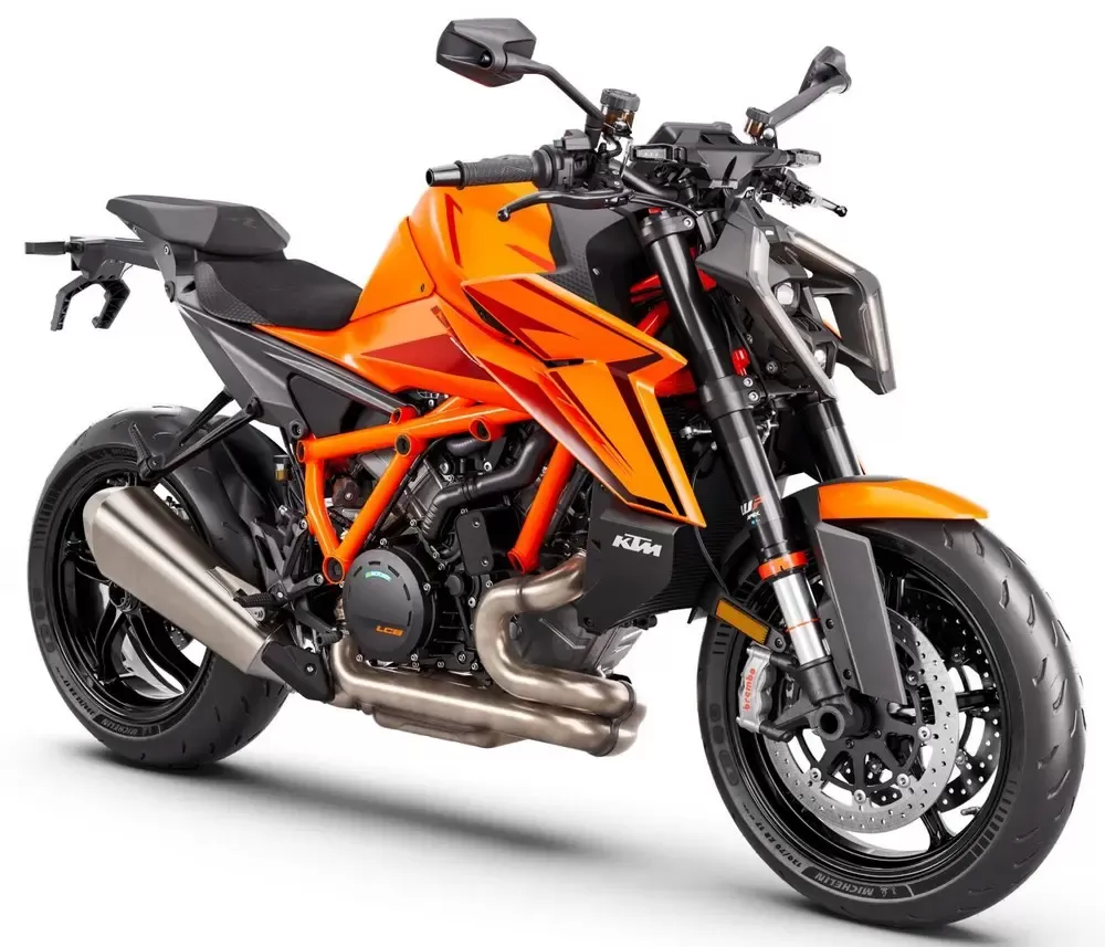 KTM Superduke 1390 R 2024 - Motorcycle specifications, price, reviews