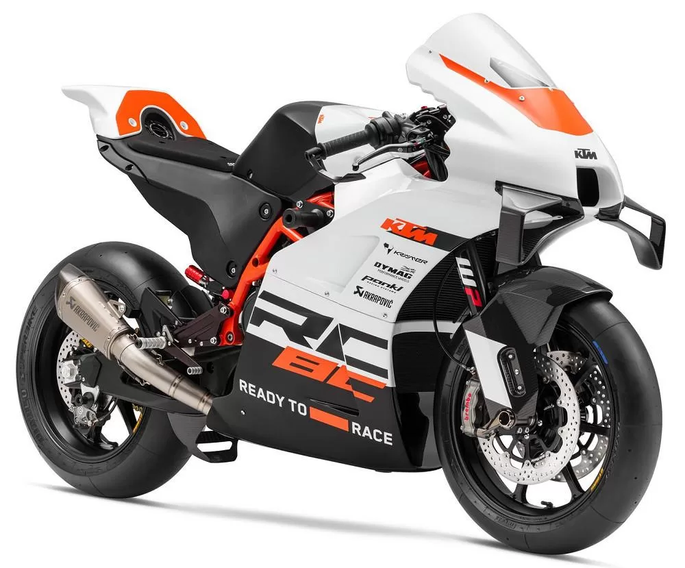 KTM RC 8C 890 2024 - Motorcycle specifications, reviews, photos, used