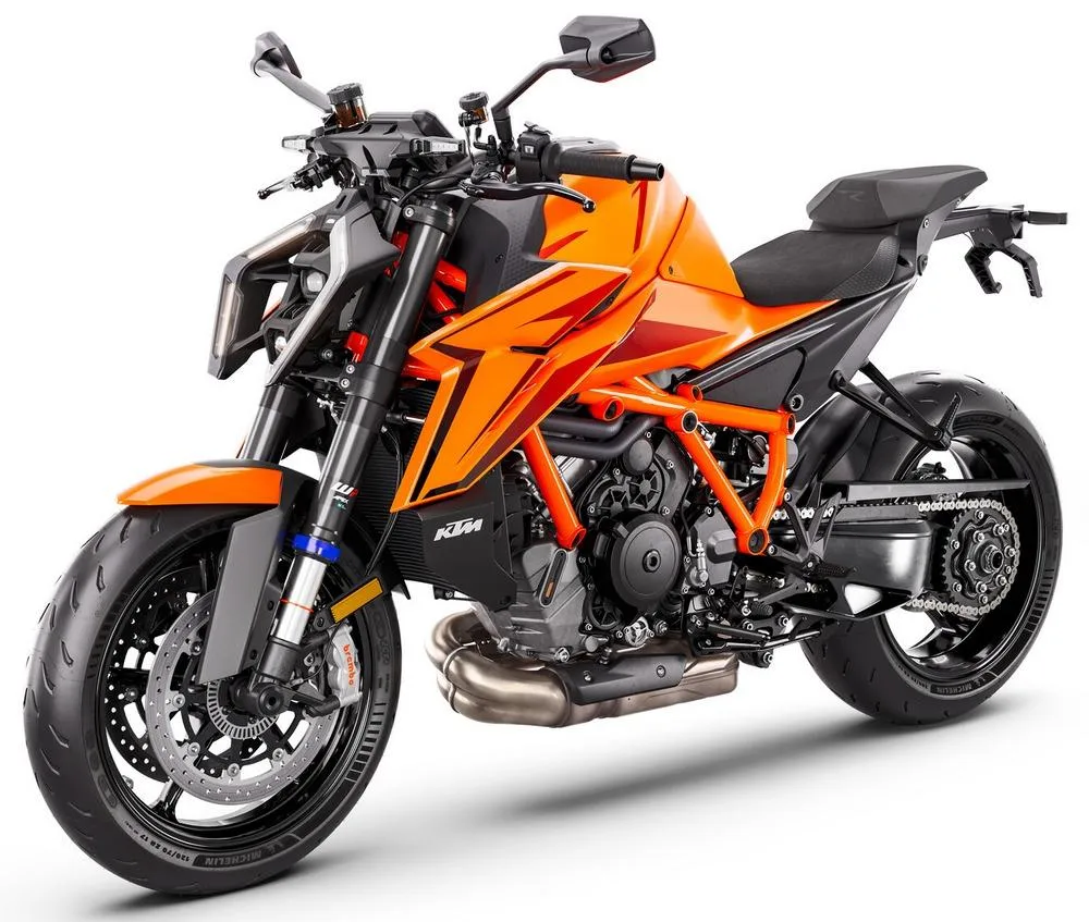 ことなこ様 KTM Superduke 1390 R EVO 2025 - Motorcycle specifications, reviews