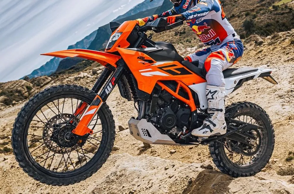 KTM 390 Enduro R 2025 Ficha De La Moto Precio Opini n Fotos KTM 390 Enduro R 2025 Ficha De La Moto Precio Opini n Fotos