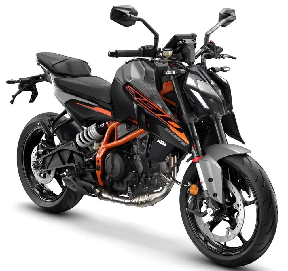 バイク KTM 390Duke KTM 390 Duke 2026 - Motorcycle specifications, reviews, photos, used