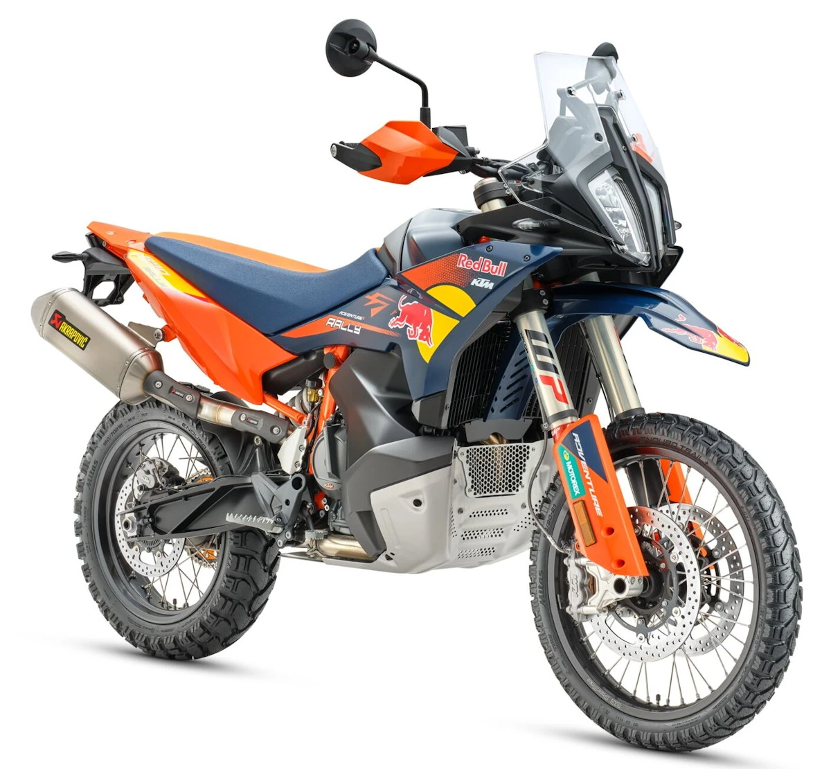 890 Adv R Rally KTM 890 Adventure R Rally 2026 - Ficha de la moto, precio, opinión
