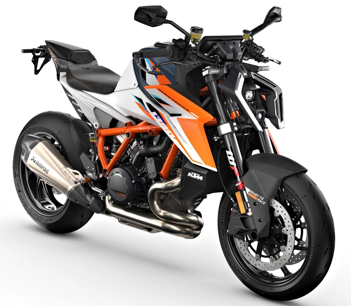 KTM Superduke 1390 RR 2026 - Motorcycle specifications, reviews, used