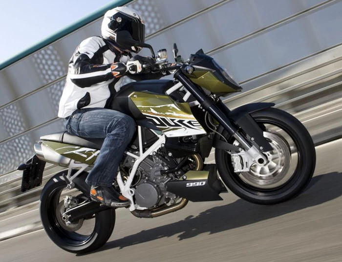 Cyleto Bremsbeläge Vorne Für KTM 990 Superduke (2005–2013) – Halbmetallisch, Maße 35 X 40,53 X 7,4 Mm
