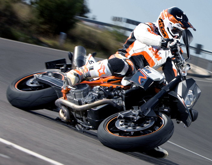 Réservoir Pour KTM 990 Supermoto (2009 à 2012) - Occasion Fonctionnel