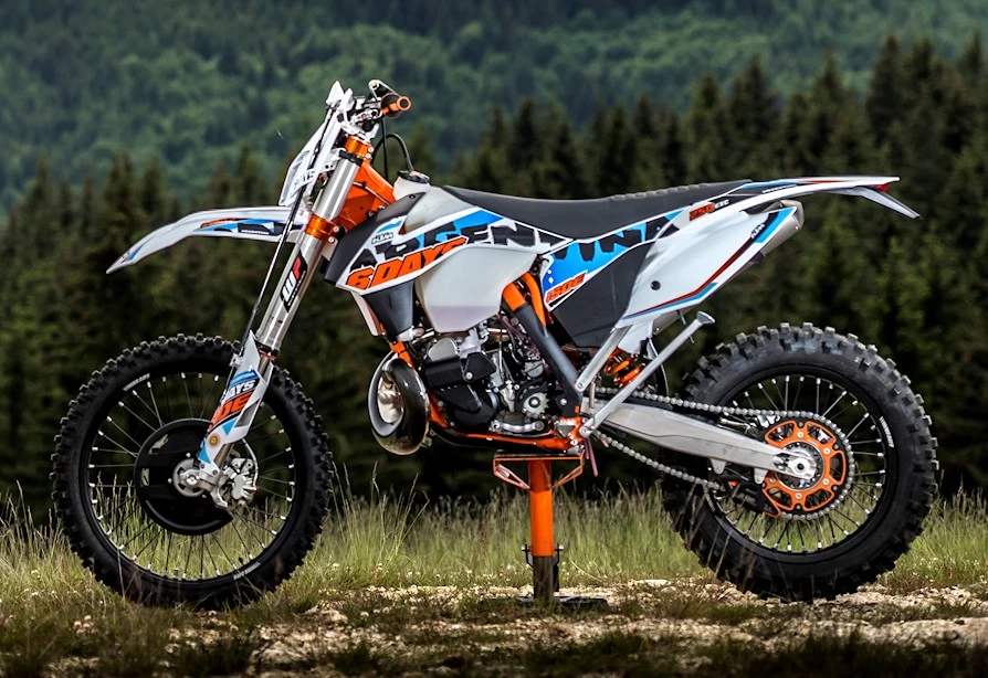 バイク ktm exc 250 2015 KTM 250 EXC 6 days 2015 - Motorcycle specifications, reviews, photos