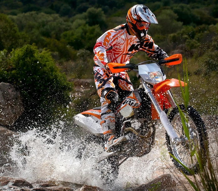 KTM 250 EXC-F 2014 - Motorcycle specifications, price, used