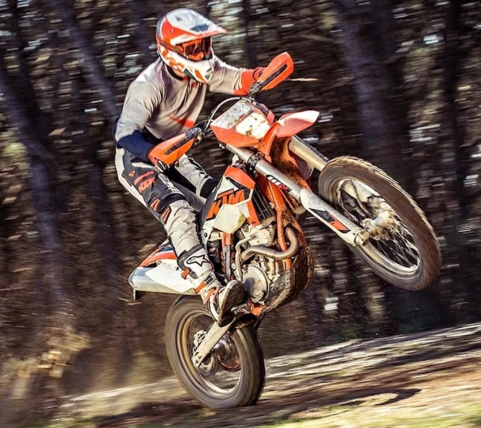 KTM 250 EXC-F 2016 - Motorcycle specifications, reviews, photos, used