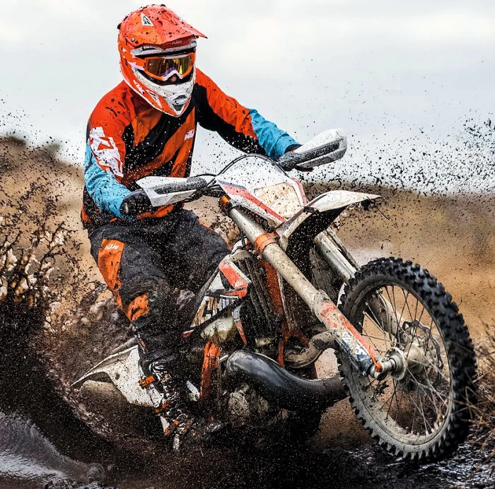 KTM 250 EXC-F Six Days 2019 - Motorcycle specifications, reviews