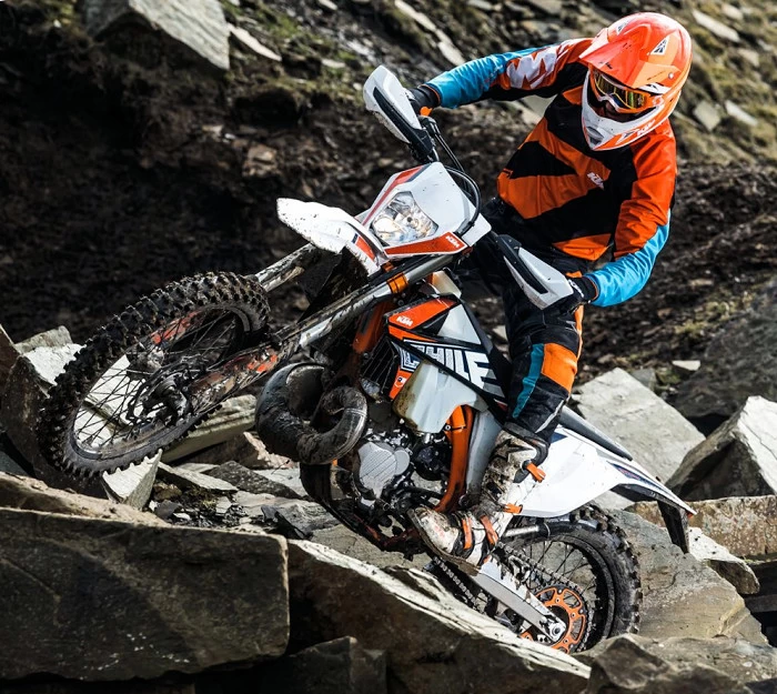 KTM 300 EXC TPI Six Days 2019 - Motorcycle specifications, reviews