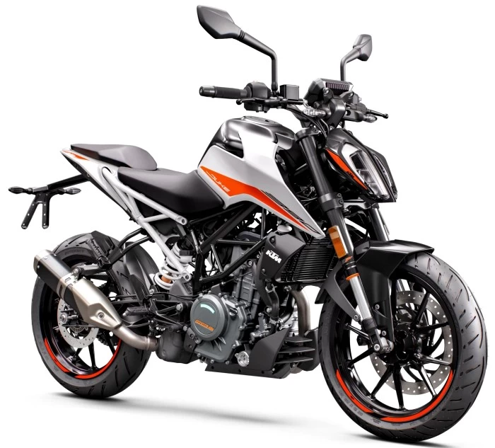 KTM 390DUKE 2022年モデル KTM 390 Duke 2022 - Motorcycle specifications, reviews, photos, used