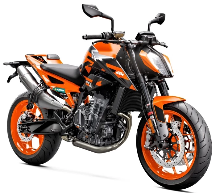 KTM Duke 890 GP 2022 - Motorcycle specifications, price