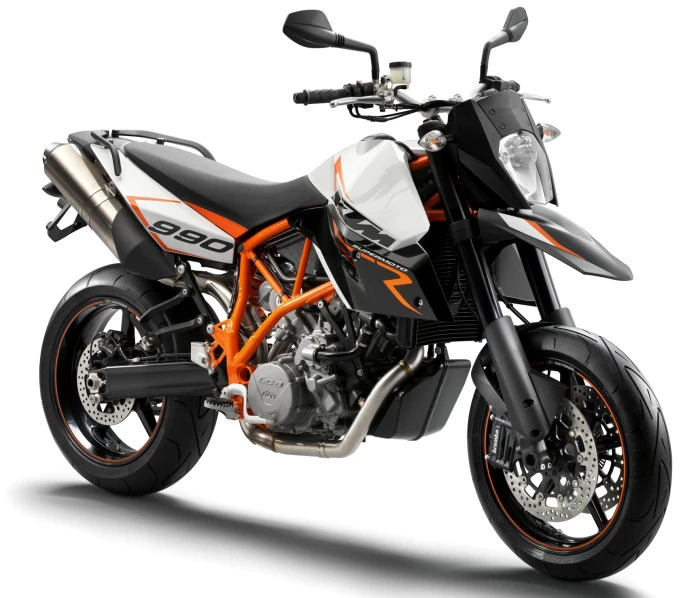 バイク KTM 990 SuperMoto R KTM 990 Supermoto R 2013 - Motorcycle specifications, reviews, photos