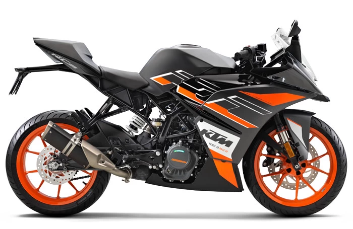 KTM RC 125 2020 - Motorcycle specifications, reviews, photos, used