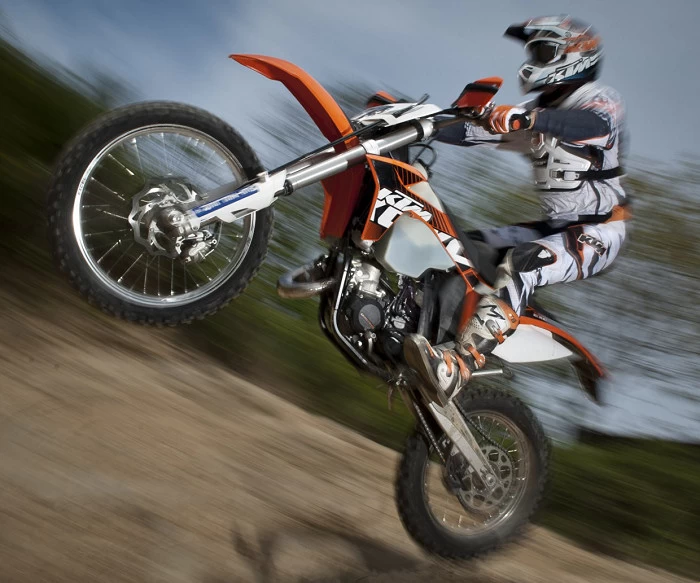 KTM 125 EXC 2012 - Motorcycle specifications, reviews, photos, used