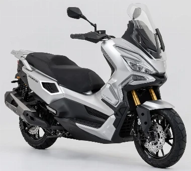 Photo de la Kymco X-Tera 350 2027