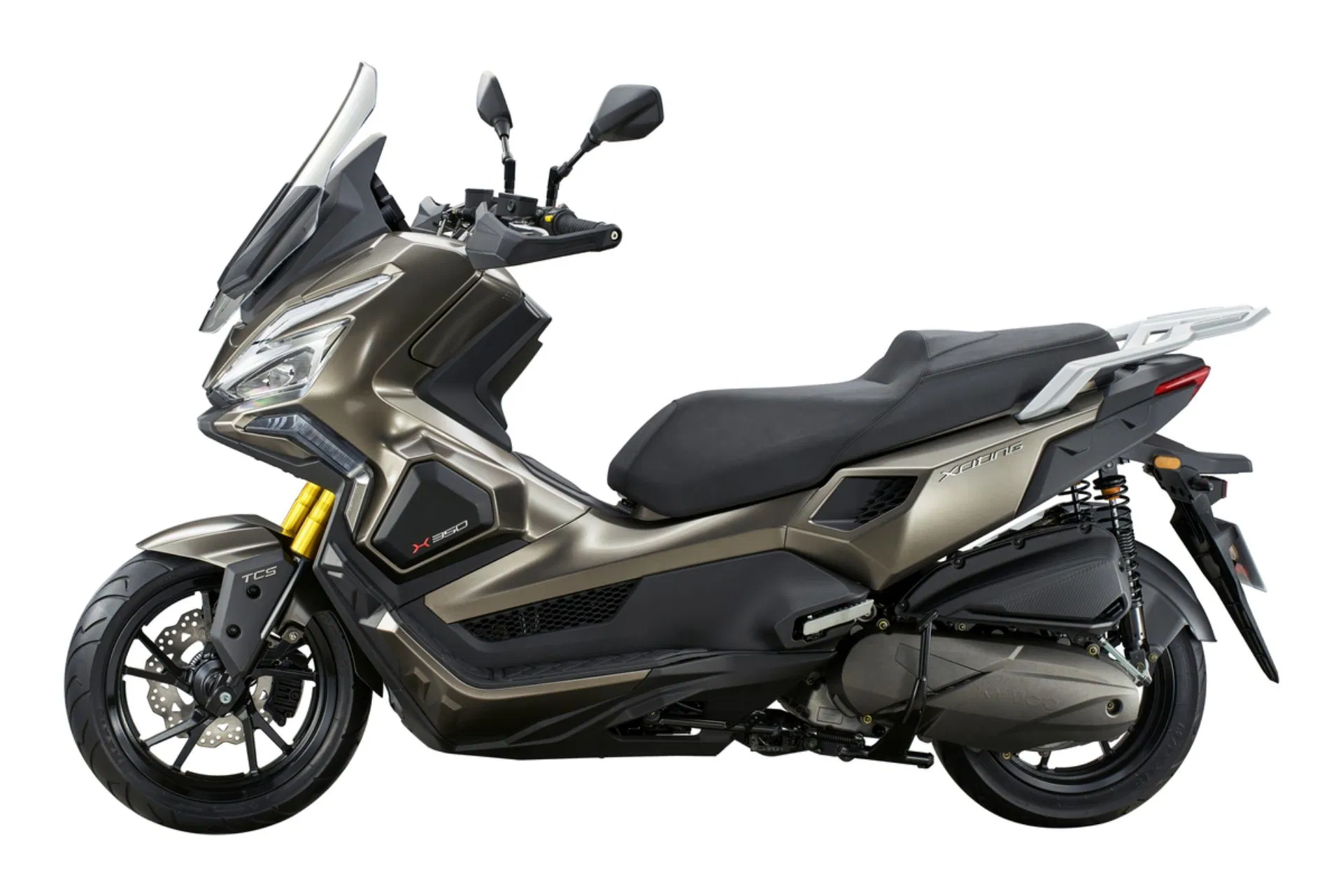 Kymco X-Tera 350 2027 - 7