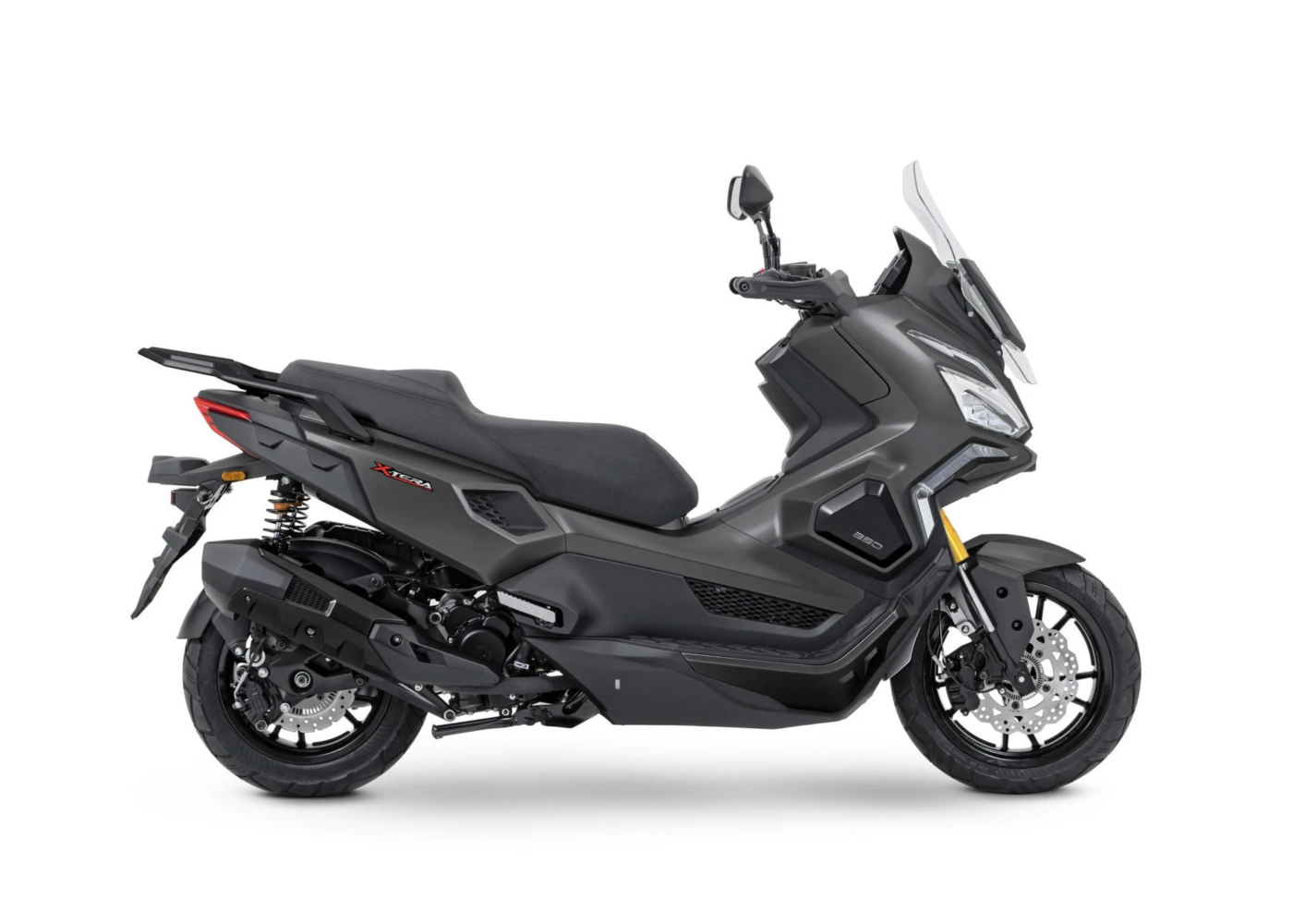 Kymco X-Tera 350 2027 - 13