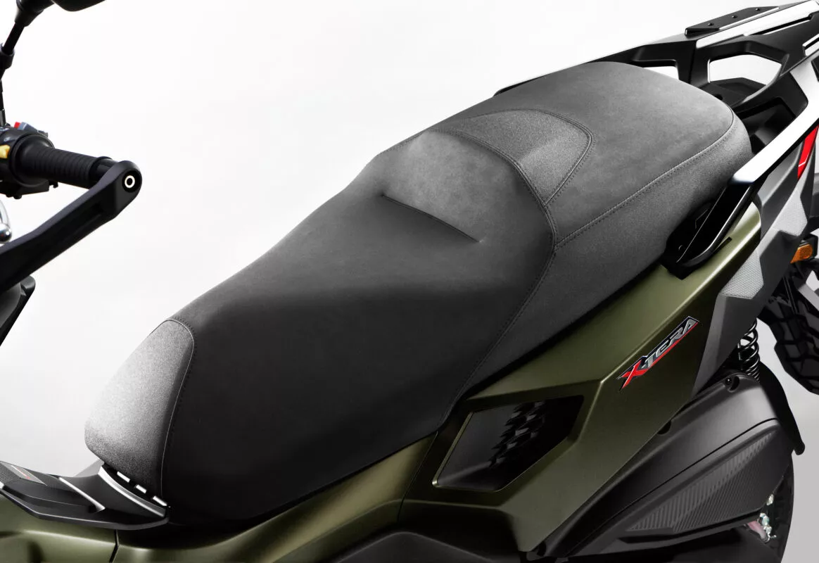 Kymco X-Tera 350 2027 - 11