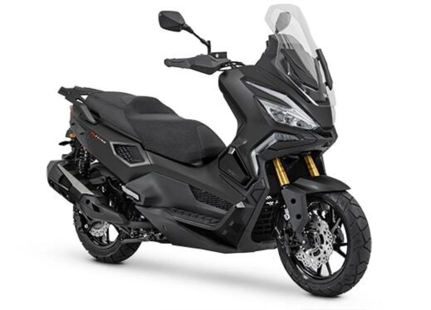 Kymco X-Tera 350 2027 - 8