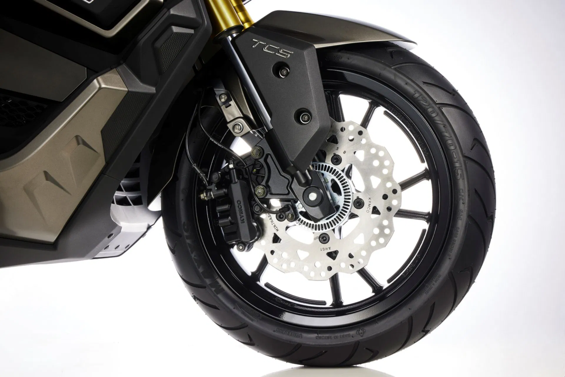 Kymco X-Tera 350 2027 - 9