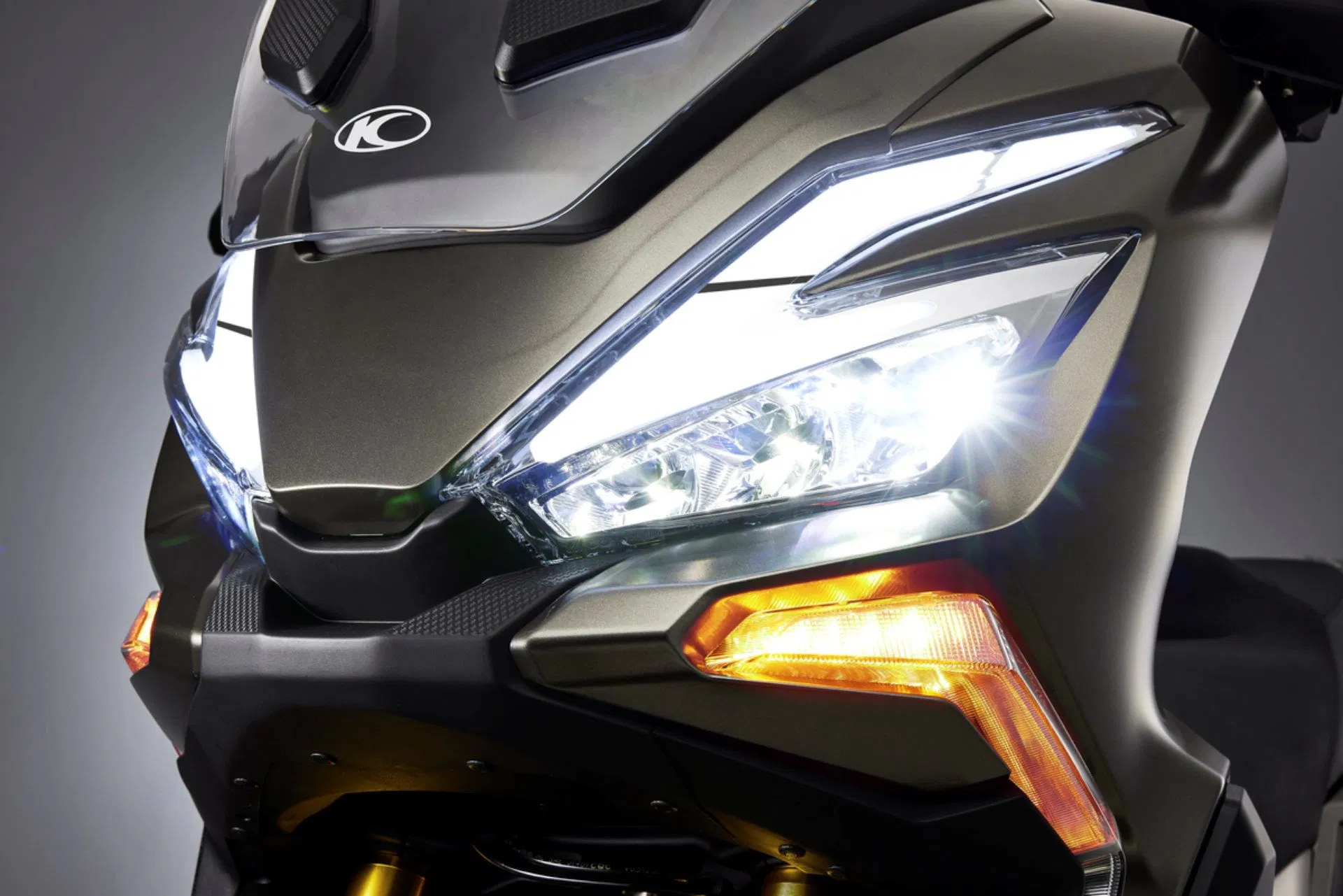 Kymco X-Tera 350 2027 - 14