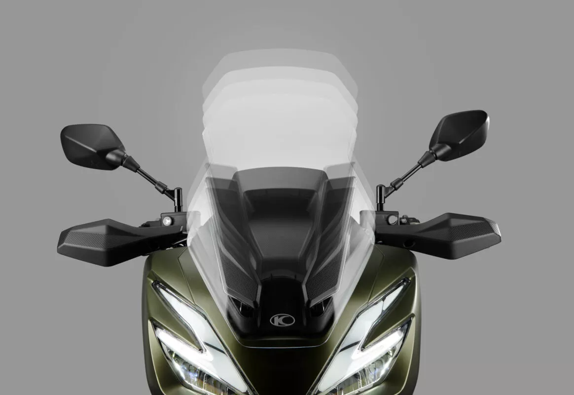 Kymco X-Tera 350 2027 - 3