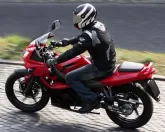 Moto Kymco 125 Quannon 2009