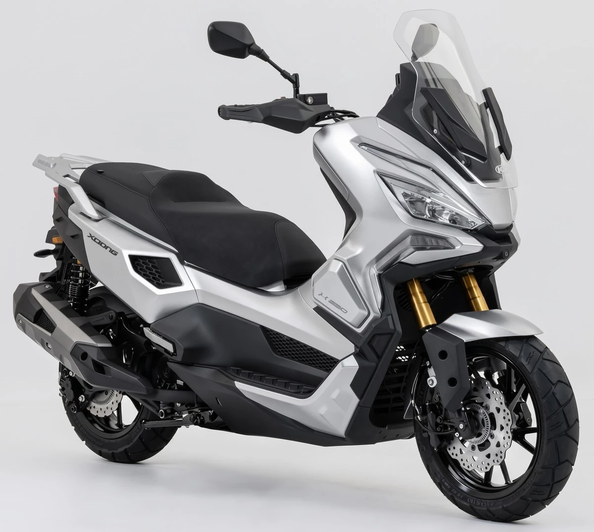 Photo of Kymco X-Tera 350 2027