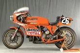 Moto Laverda 1000 V6 1978