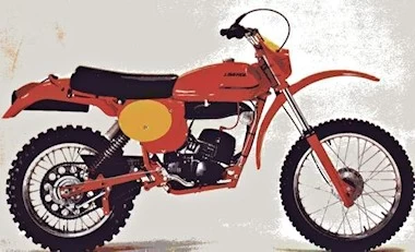 Photo of Laverda 125 CR 1976