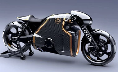 Foto del Lotus C-01 2014