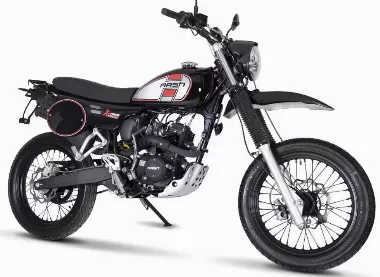 Foto del Mash X-Ride 50 2022