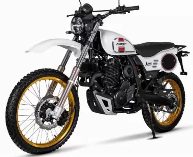Foto del Mash X-Ride 650 Trail 2023